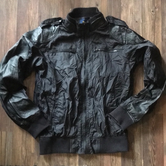 Zara motorcycle jacket - Picture 1 of 7